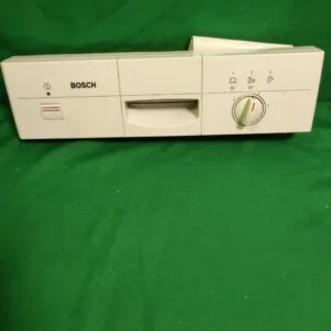 Панель Bosch SRS3012/13 с программатором для посудомоечной машины