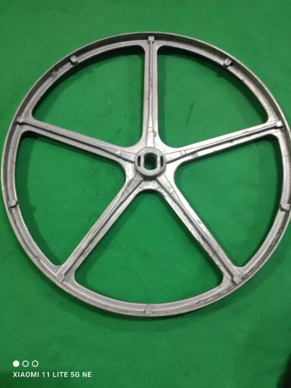 Шкив Indesit 17400242001 (R.S.F.X.G.B.T)