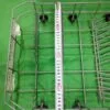Нижняя корзина Electrolux 11738655689 для пмм 45см