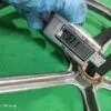 Шкив Indesit 174002083