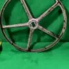 5TfF41G32Wk Шкив Indesit 174000828 (-01)