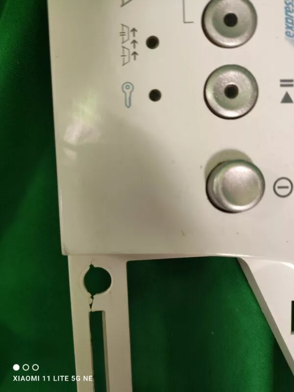 Элементы управления Beko 281353 (Только пластик)