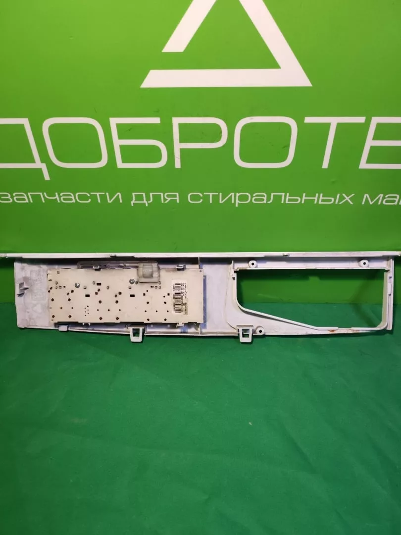 Панель управления Indesit WIUN82
