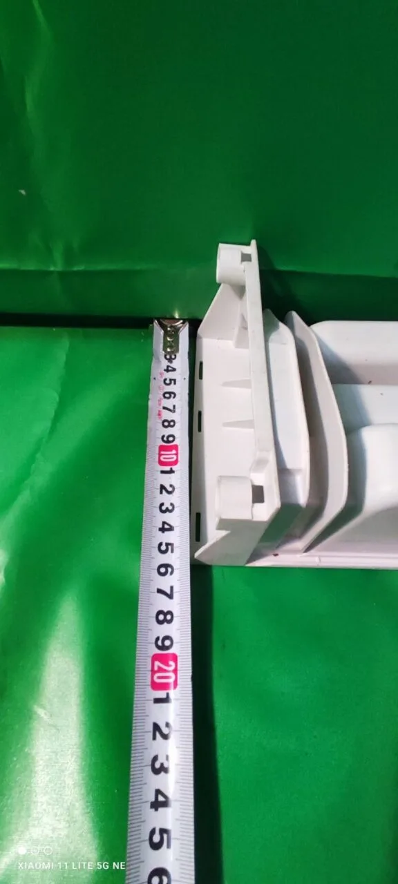 Лоток порошкоприемника Samsung DC61-01616a