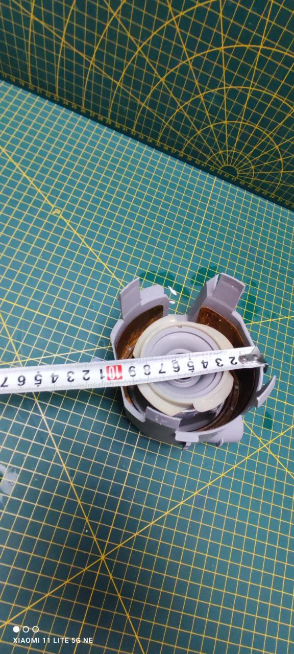 5a1873fe-42c1-4030-8cb1-95a347001bd8 Улитка рециркуляционного насоса Bosch 23260040