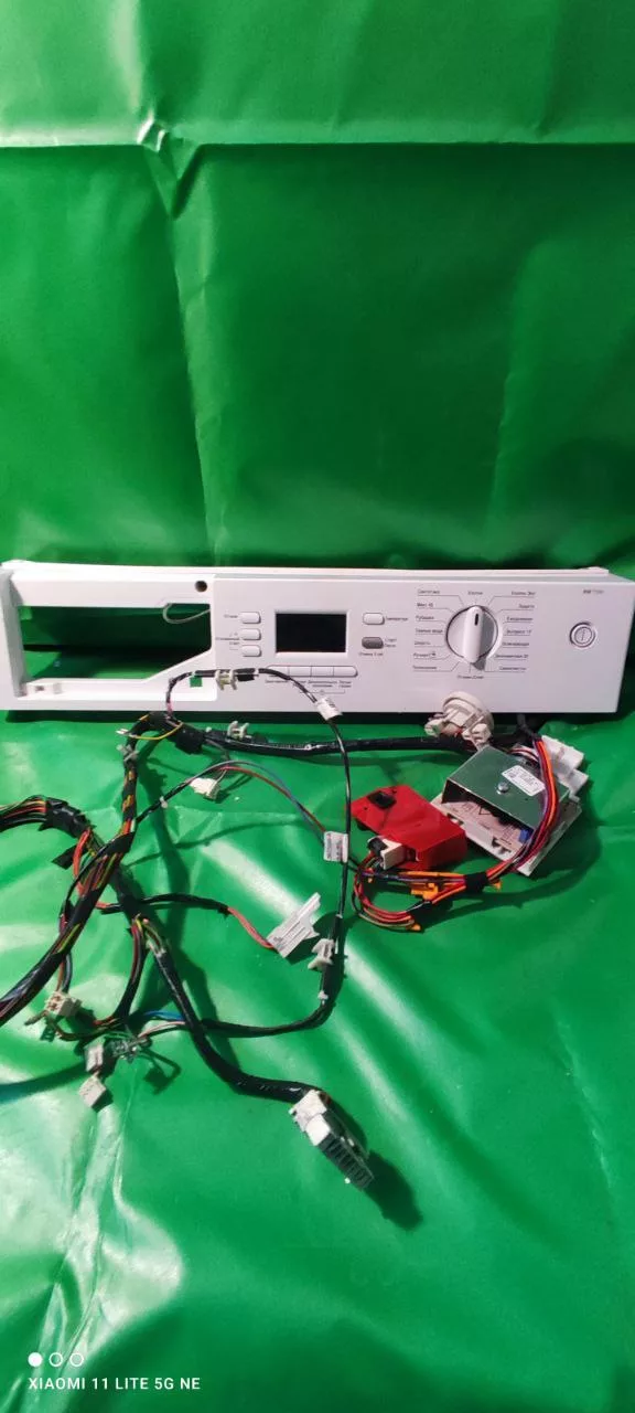Модуль Beko WMI 71241 (Щетки) Модуль Beko WMI 71241 (Щетки)