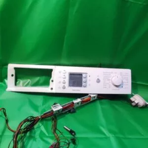 Модуль Bosch WLX 24461OE/18 с дефектом