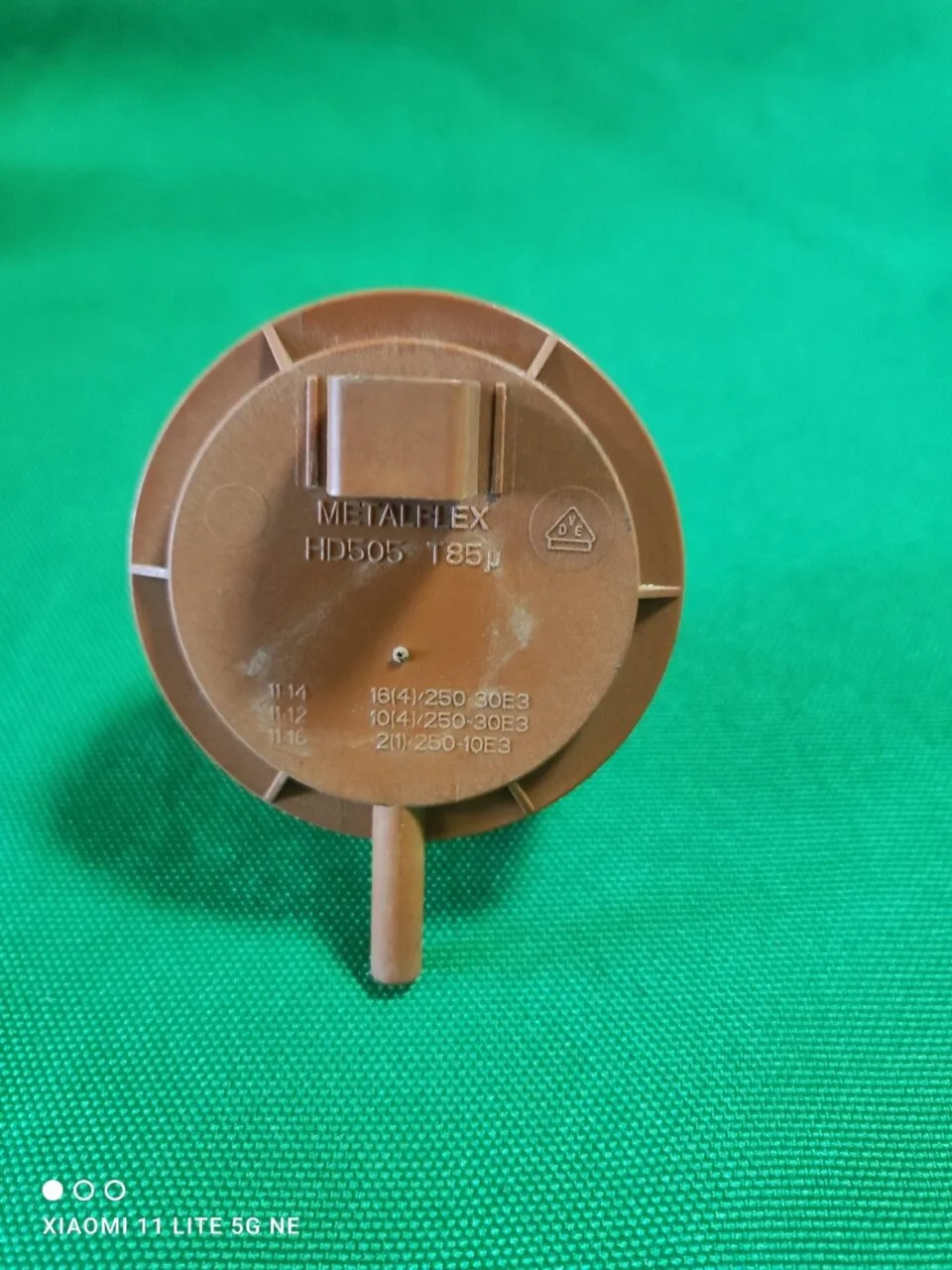 Прессостат Ariston 160021077.01