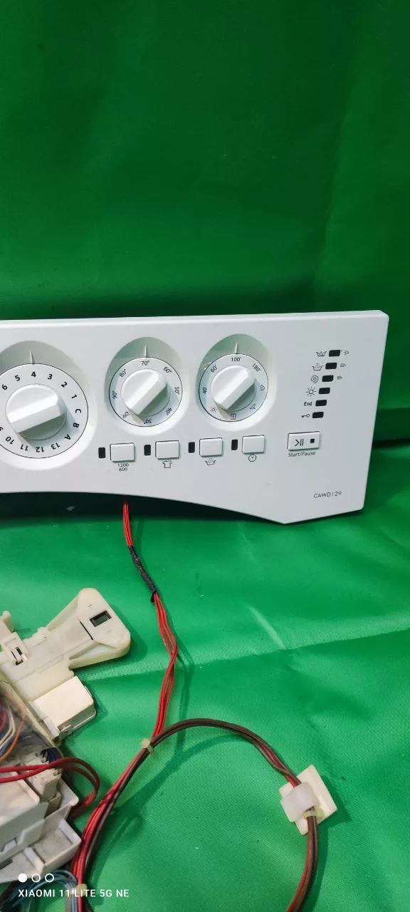 Модуль Ariston CAWD129 с дефектом