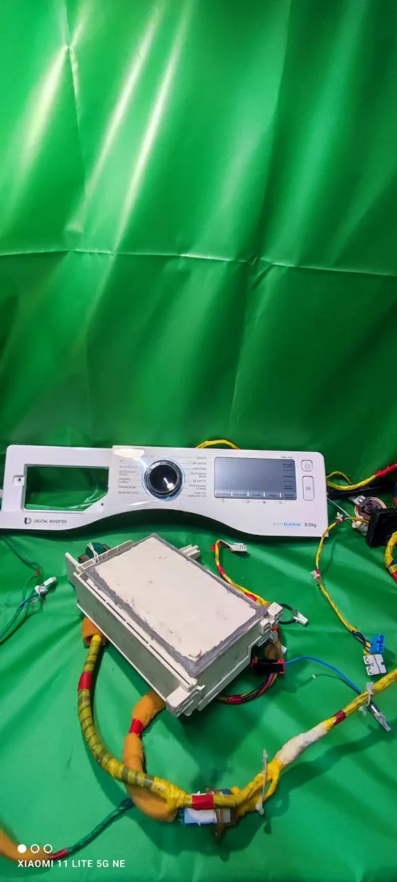 Модуль Samsung WW80H7410EW