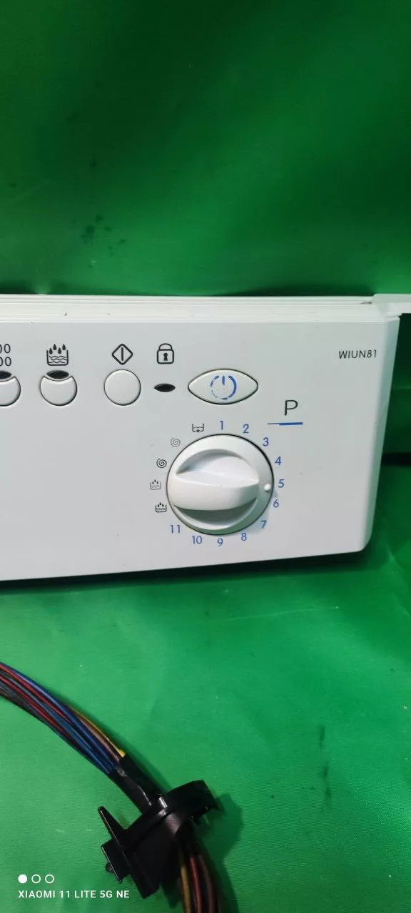 5b2602dc-c93a-4f48-b8a5-ab7691b9e110 Модуль Indesit WIUN 81