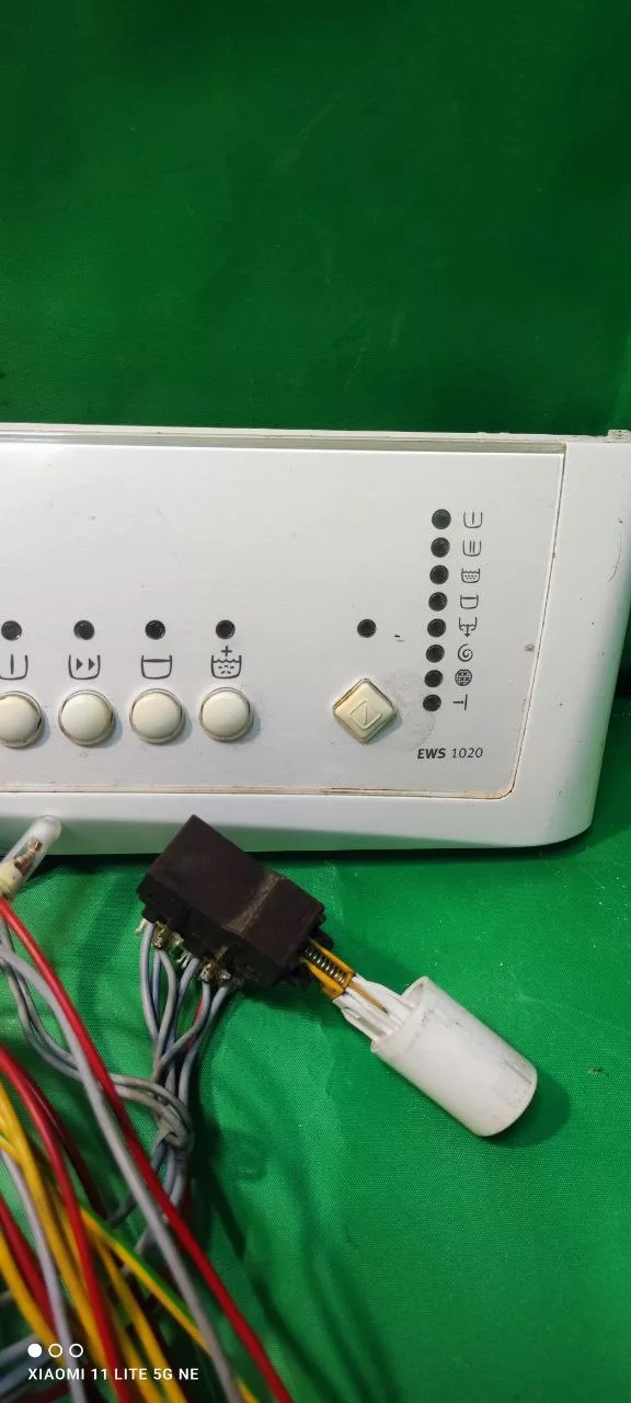 Модуль Electrolux EWS1020
