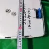 Дозатор порошка Candy Haier 43015626 / 91103204 бел. для вертикальной см