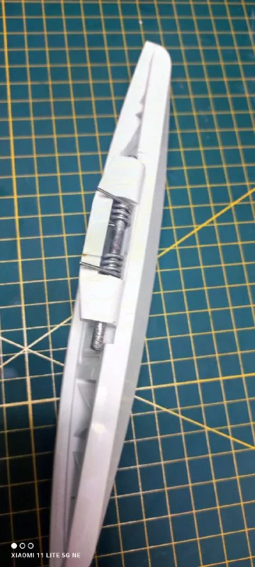 Ручка люка Gorenje 236410-1