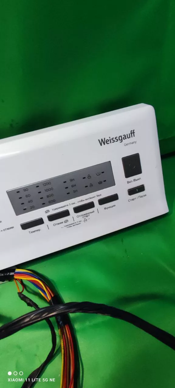 Модуль Weissgauff WM40265T вертик.загрузка