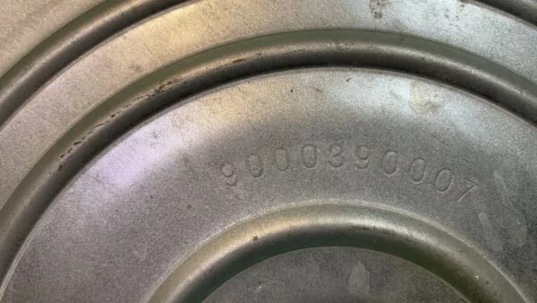 ШКИВ БАРАБАНА BOSCH 9000390007