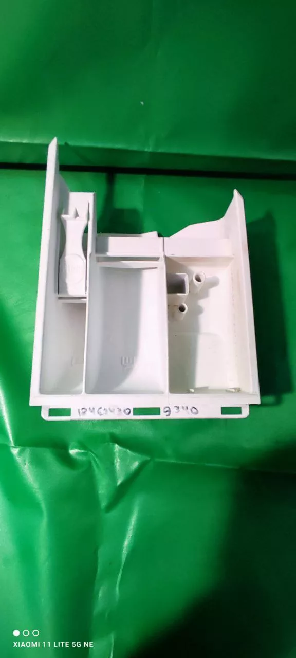 Лоток порошкоприемника Electrolux 124624309340