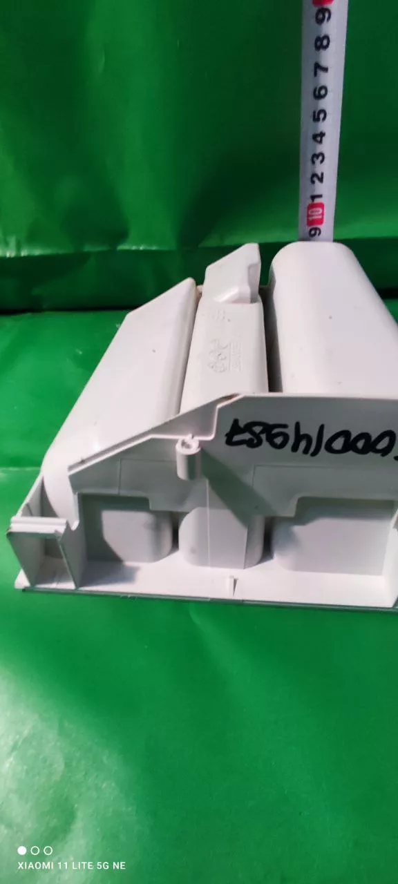 Лоток порошкоприемника Bosch 5500014987