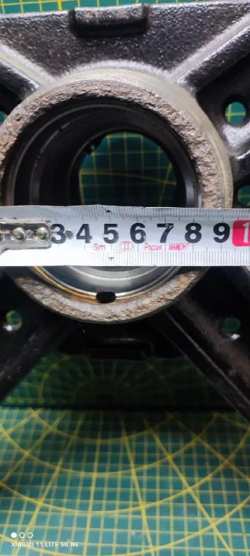 Внешняя крестовина Miele 6045801