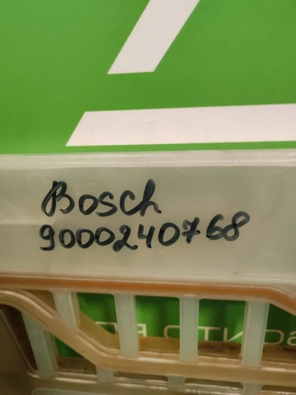 Теплообменник для посудомоечной машины Bosch 9000240768