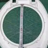 Обрамление внутреннее Ariston 148016945 бел