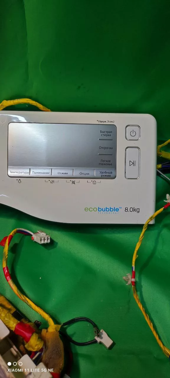 Модуль Samsung WW80H7410EW