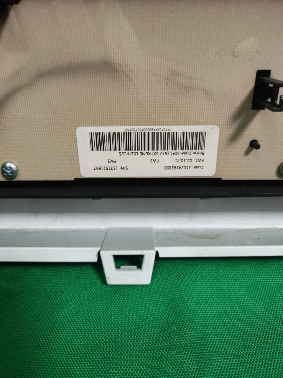 МОДУЛЬ INDESIT NWS 6105