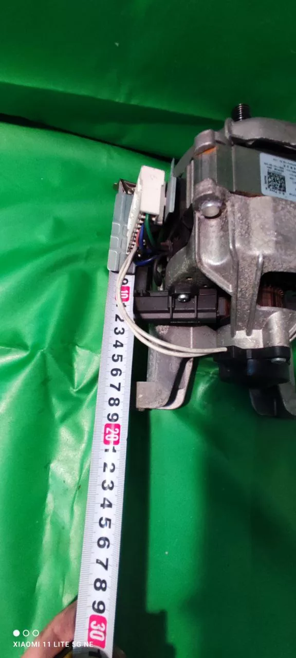 Двигатель Dexp Welling HXG-144-30-22L -7 контактов