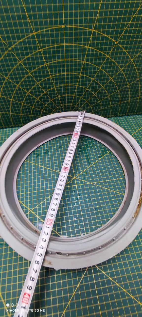 Манжета Indesit Ariston 144001555