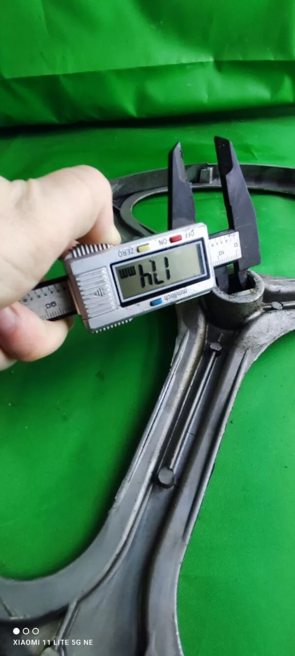 ШКИВ Electrolux 146241901