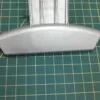 Ручка люка Ariston 3105053247 серебро