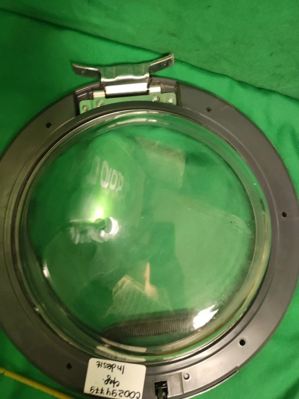 Люк Ariston C00294779 сред.стекло