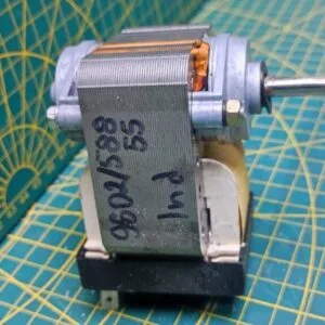 Мотор сушки Indesit 960258855 Мотор сушки Indesit 960258855