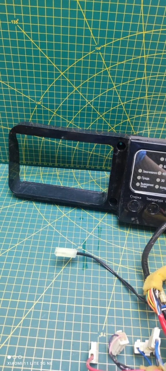 Модуль Samsung WF7452S9R восстановл