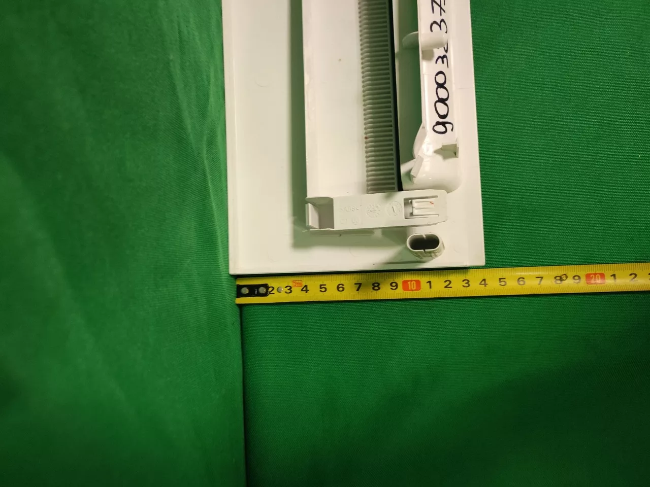 Панель порошкоприемника Siemens 9000323758