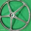 Шкив Electrolux 124612501