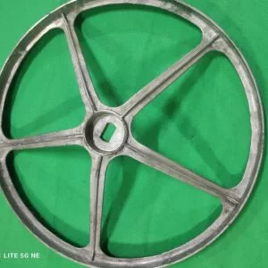 Шкив Electrolux 124612501