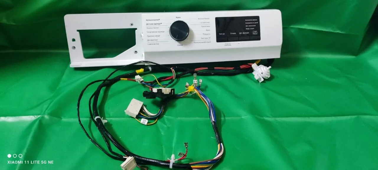 5j6r-CbM77M-1 Модуль Gorenje WHE60SFS
