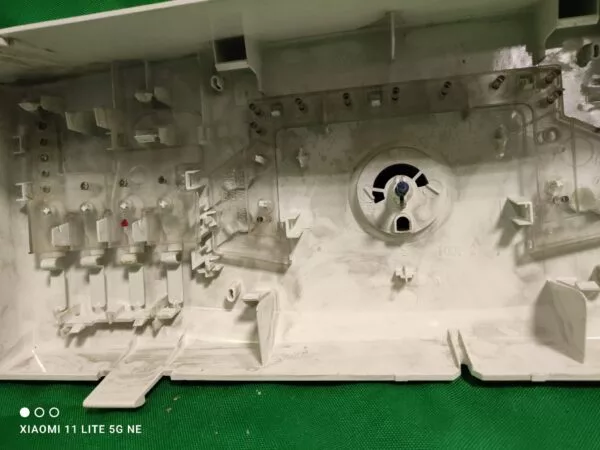 Элементы управления Whirlpool AWE 6314/1 (Только пластик)