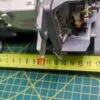 Двигатель Bosch 8001026113 с 3d-датчиком 7 контактов