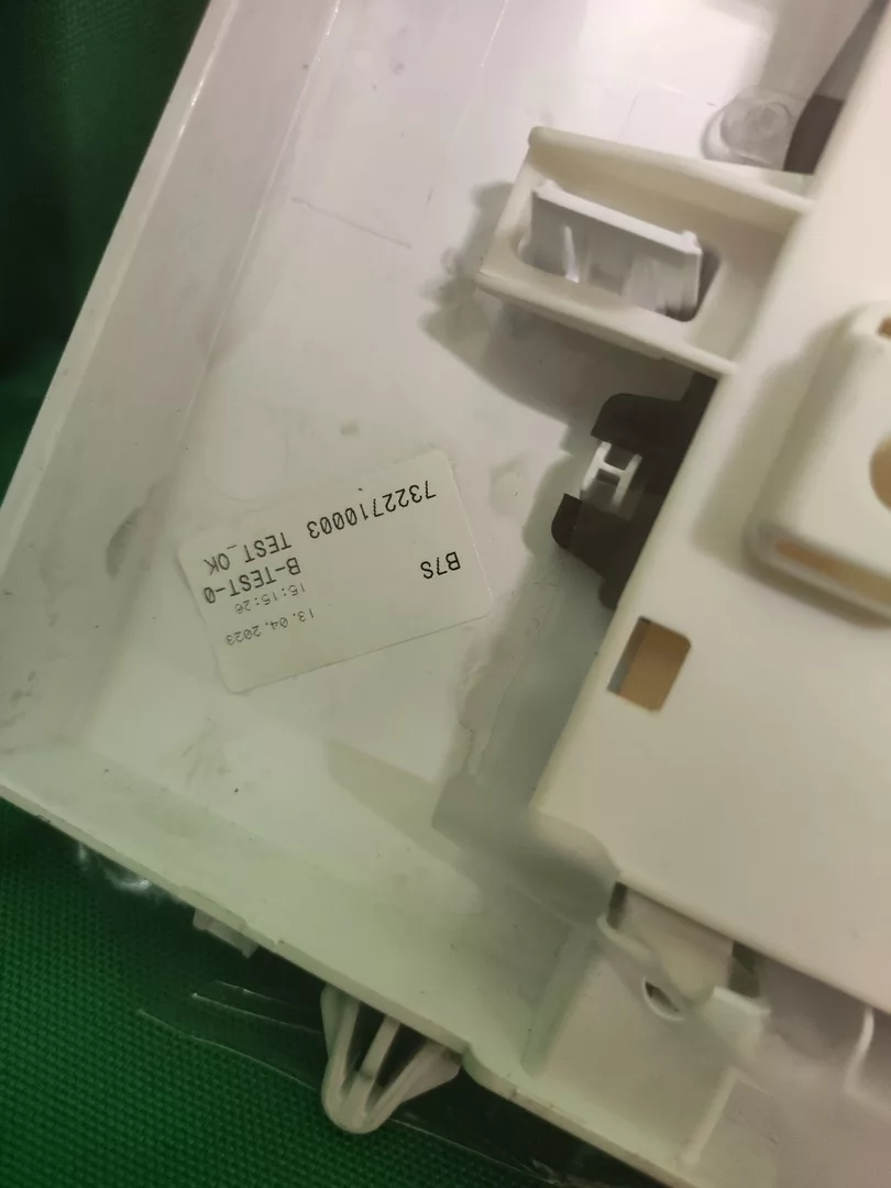 Модуль управления Beko WSRE6H612ZAW