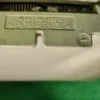 Крышка люка Miele 4218174 стиральной машины с вертикальной загрузкой