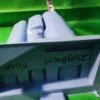 Лоток порошкоприемника Haier 2109B4697