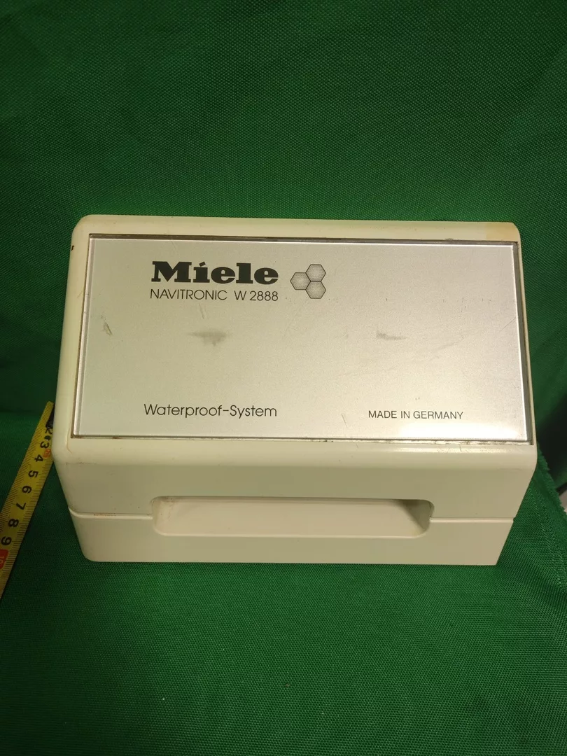Панель порошкоприемника Miele 5442752