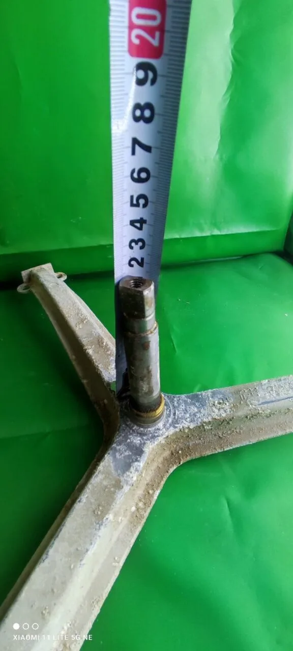 Крестовина Indesit 174001485.01