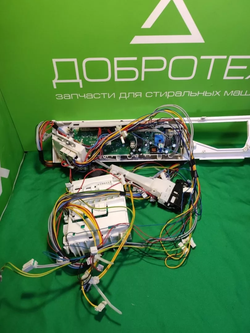 Модуль Electrolux EWW167580W  инвертор с сушкой для стиральной машины