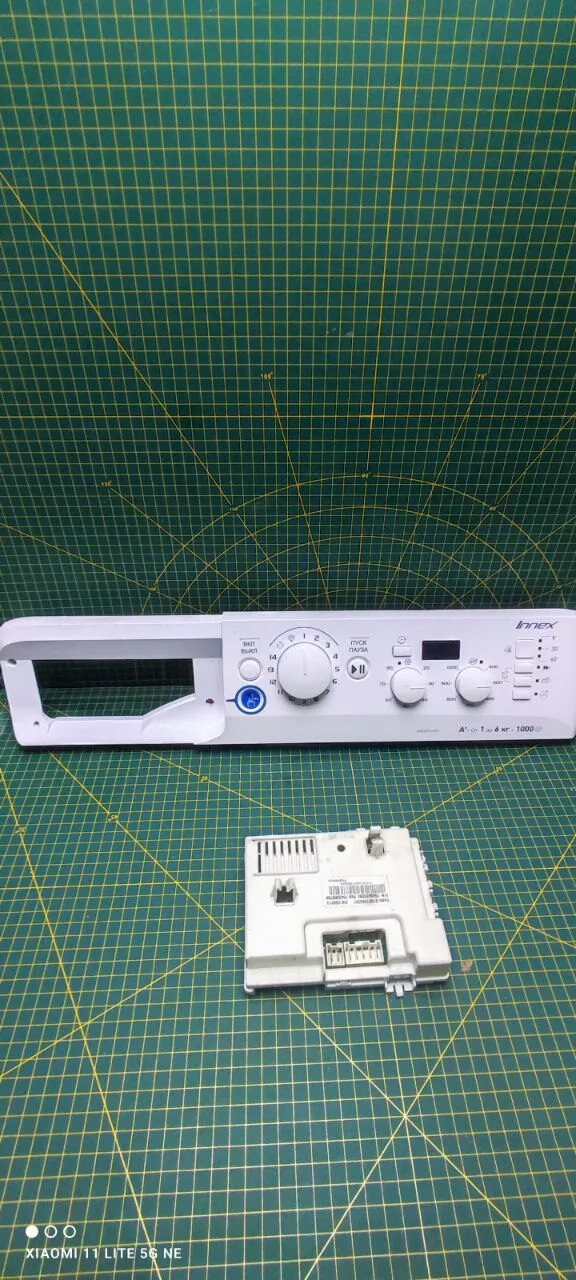 Модуль Indesit NWSP61051 без проводки