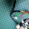 Модуль Beko WSRE7512XAAL дефект пластика