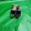 Клапан двойной Electrolux 132441600 микрофишка