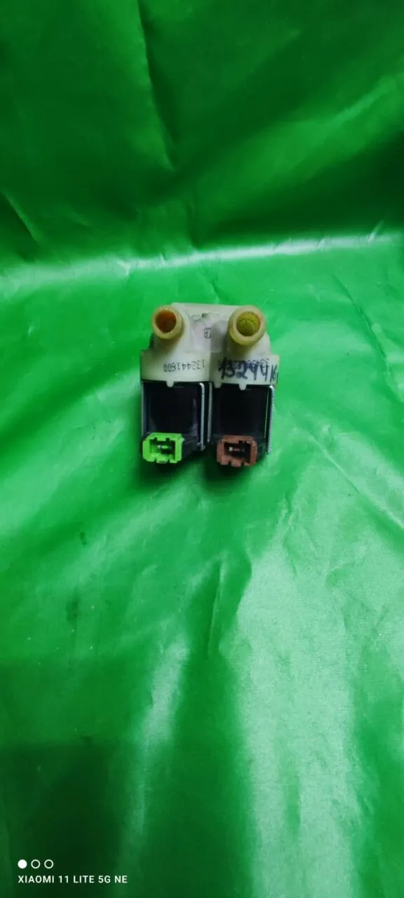 Клапан двойной Electrolux 132441600 микрофишка